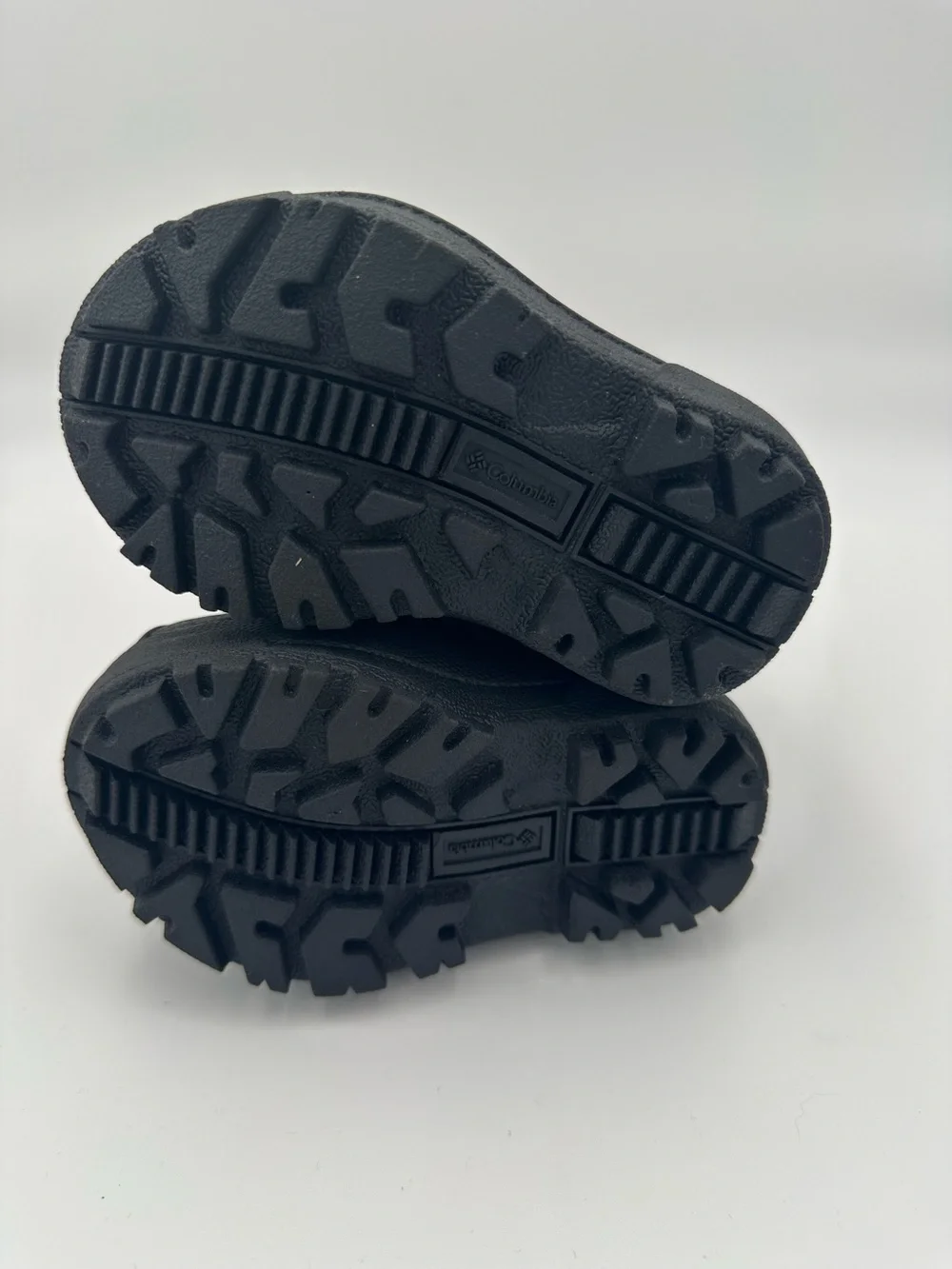 Columbia Little Kids Powderbug Plus II Snow Boots Size 5
